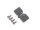 BoomRacing Bumper Light Retainer (2) for Boom Racing  BRX02 BRX020032
