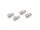 BoomRacing Body Latch Pin (4) for Boom Racing  BRX02 BRX020034