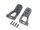 BoomRacing Front Shock Mount Left & Right for Boom Racing  BRX02 BRX020018F