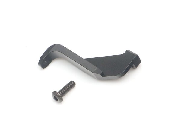 BoomRacing Aluminum Gearbox Rear Mount for Boom Racing  BRX02 BRX020017