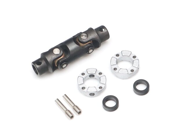 BoomRacing HD Steel CVD Connection Shaft (33mm) for Boom Racing  BRX02 BRX020028