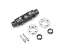 BoomRacing HD Steel CVD Connection Shaft (33mm) for Boom...