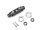 BoomRacing HD Steel CVD Connection Shaft (33mm) for Boom Racing  BRX02 BRX020028