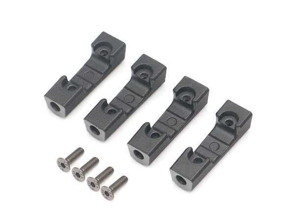 BoomRacing Body Post (4) for Boom Racing  BRX02 BRX020039