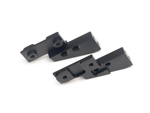 BoomRacing Rear Bumper Mount Left & Right for Boom Racing  BRX02 BRX020019