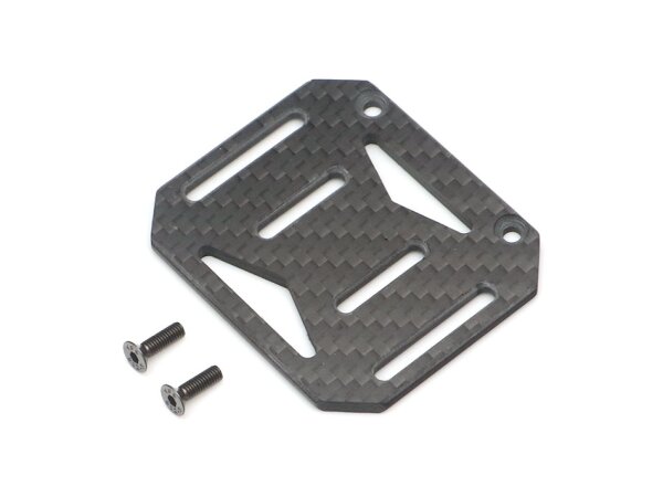 BoomRacing Carbon Fiber ESC Mount Plate for Boom Racing  BRX02 BRX020079
