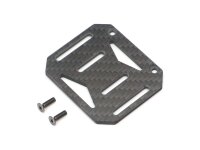 BoomRacing Carbon Fiber ESC Mount Plate for Boom Racing...