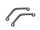 BoomRacing Aluminum Front Anti-wrap Bar (2) for BR8005 for Boom Racing  BRX02 BRX020027