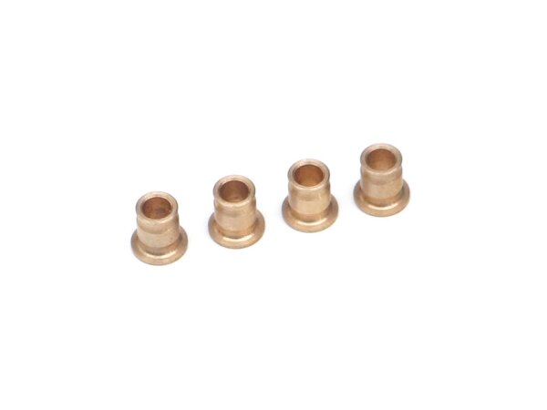 BoomRacing Brass Washer (4) for BRX02 Leaf Anti-Wrap Bars for Boom Racing  BRX02 BRX020030