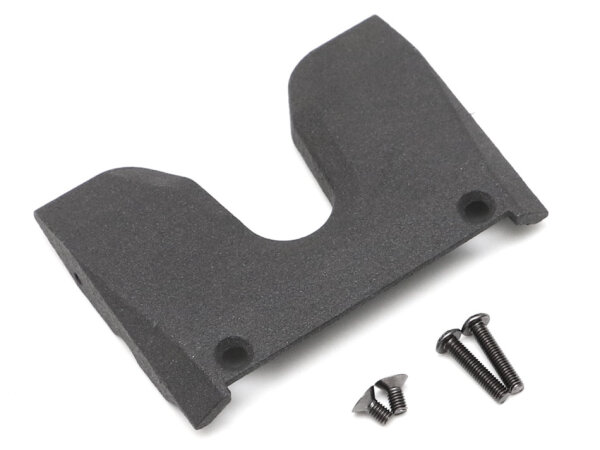 BoomRacing B3D Center Rear Skid Slider for BR8005 for Boom Racing  BRX02 BRX020072R