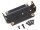 BoomRacing High Clearance Steel Center Skid Plate for BRX02 Leaf (BR8005) & BRX01 Full Leaf for Boom Racing  BRX02 BRX020020LF