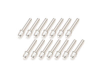 BoomRacing ProBuild Mag Seat Lug Nut 12.9 Grade M2.5x12mm...