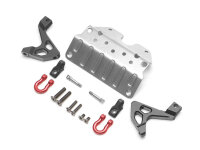 BoomRacing KUDU Front Skidplate with D-Ring Shackles for...