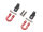 BoomRacing KUDU Front D-Ring Shackles & Retainer for BRX02 Leaf Spring Version for BRX02 BRX020068A