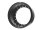 BoomRacing ProBuild 2.2" Extra Wide Alum 29.5mm (Extra Wide) Wheel Barrel (1) Black BRPROB22-02EWBK