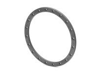 BoomRacing ProBuild 2.2" Steel Lock Ring (1) Black...