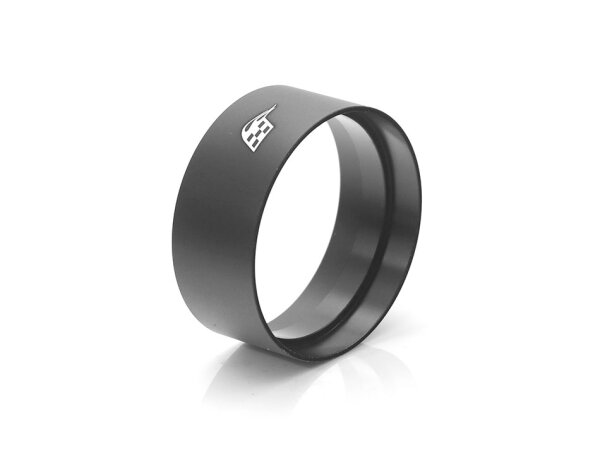 BoomRacing ProBuild 1.55" Aluminum Beadlock Center Clamp Ring (1) Matte Black BRPROB155-03MBK