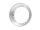 BoomRacing ProBuild 1.9" Alum 7.5mm Solid Wheel Barrel (1) Raw Silver BRPROB-01RAW