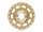 BoomRacing ProBuild 2.2" Alum MAG10 Faceplate (1) Bronze BRPBF22-001BZ