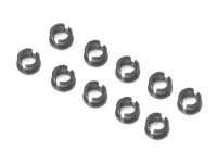 BoomRacing Joint Retainers for KUDU Shock Damper (10) for...