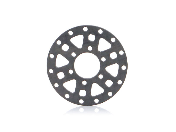 BoomRacing ProBuild 1.55" CFH6 Carbon Fiber Faceplate (1) BRPBF155-05CFH6