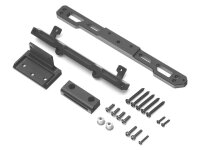 BoomRacing Aluminum Body Mount (Quick Release) for Team...