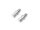 BoomRacing Steel Hex Cap Screw M3x5 (2) BRASHS3005