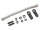 BoomRacing Stainless Steel Tie Rod (1) for BRX90 PHAT Axle BRD9022A