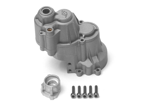 BoomRacing BCF2 Gearbox Transmission w/ Bearing Holder Set for BRX02 BRX020029