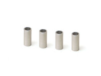 BoomRacing Stainless Steel Slider Spacers (4) for BRX02...