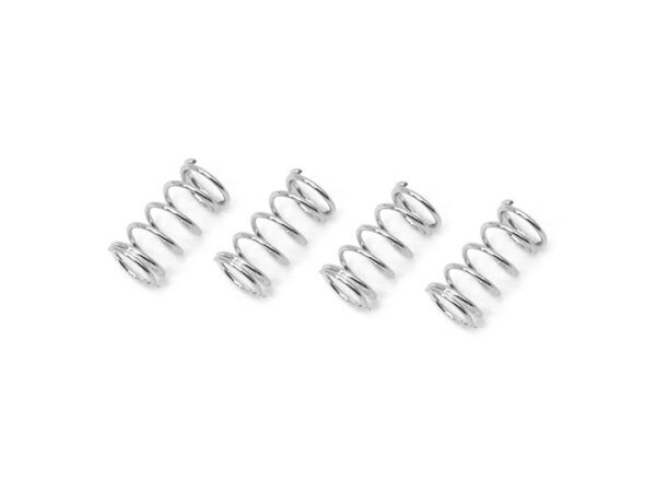 BoomRacing 5X10mm Springs (4) BRASSPRING05510