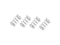 BoomRacing 5X10mm Springs (4) BRASSPRING05510