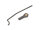 BoomRacing Steel Shift Rod (1) for BRX02 BRX020051