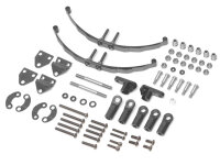 BoomRacing Front Leaf Spring Conversion Kit for BRX01...