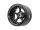 BoomRacing ProBuild 1.9" Spectre Adjustable Offset Aluminum Beadlock Wheels (2) Black/Black BRPB050BKBK