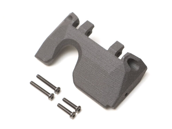 BoomRacing B3D Front Slider for BRX01 Center Skid Plate (for Front Leaf Spring) for BRX01 BRLC7077