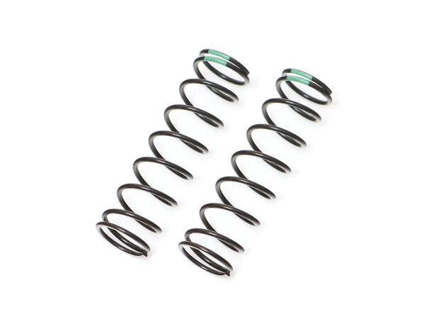 BoomRacing KUDU Shock Springs Medium (Green) 45mm (2) BRKSPRING-45G