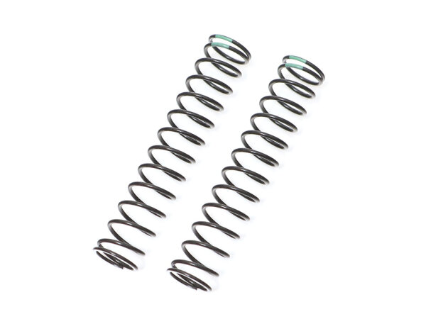 BoomRacing KUDU Shock Springs Medium (Green) 65mm (2) BRKSPRING-65G