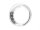 BoomRacing ProBuild 1.9" Alum 7.5mm Solid Wheel Barrel (1) Platinum BRPROB-01PL