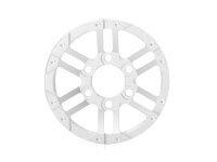 BoomRacing ProBuild 1.9" Alum TWS Faceplate (1) Flat...