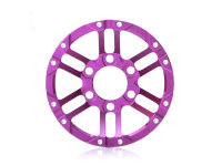 BoomRacing ProBuild 1.9" Alum TWS Faceplate (1)...