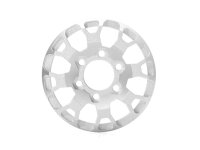 BoomRacing ProBuild 1.9" Alum BBY Faceplate (1) Flat...