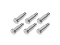 BoomRacing Stainless Steel M3X14 Bolt (6) for BRX01...