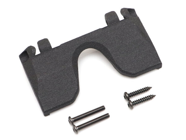 BoomRacing B3D Rear Slider for High Clearance Center Skid Plate (for BRX01 Rear Leaf Spring) for BRX01 BRLC7080