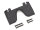 BoomRacing B3D Rear Slider for High Clearance Center Skid Plate (for BRX01 Rear Leaf Spring) for BRX01 BRLC7080