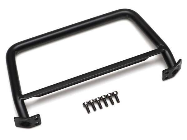 BoomRacing KUDU Front Steel Nudge Bar Set Black for BRX02 BRX020090