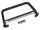 BoomRacing KUDU Front Steel Nudge Bar Set Black for BRX02 BRX020090