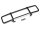 BoomRacing KUDU Front Wide Steel Bull Bar Set Black for BRX02 BRX020091