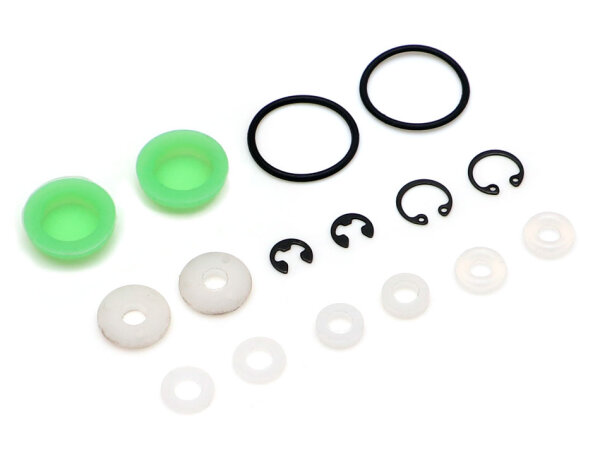 BoomRacing Rebulid Kit Set for KUDU Big Bore Scale Performance Shocks BRSPKIT