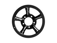 BoomRacing ProBuild 1.9" Alum M5 Faceplate (1) Black...
